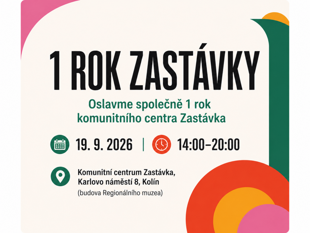 Rok zastavky cover
